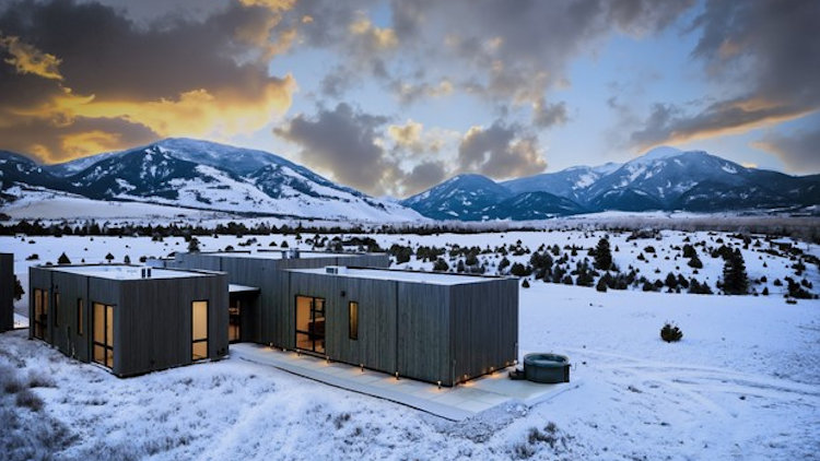 Wander Yellowstone Valley — Livingston, Montana
